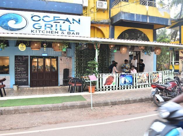 Sun And Sea Guest House Calangute Dış mekan fotoğraf